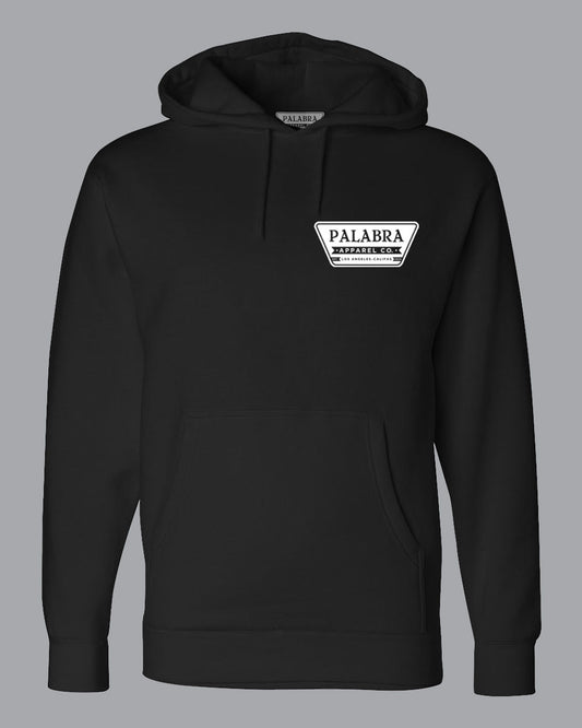 Palabra Logo Hoodie