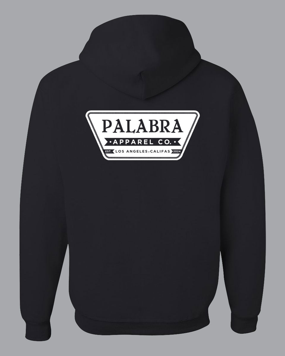 Palabra Logo Hoodie